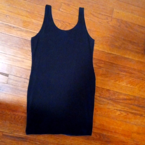 Tiger print tank top dress - Picture 2 of 2